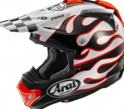 Arai Adventure Helmen|Crosshelmen-X-V EVO Fae White