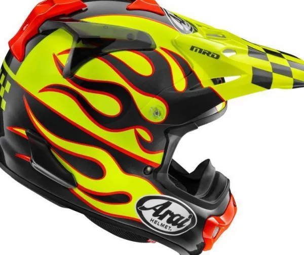 Arai Adventure Helmen|Crosshelmen-X-V EVO Fae Yeow