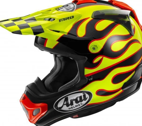 Arai Adventure Helmen|Crosshelmen-X-V EVO Fae Yeow