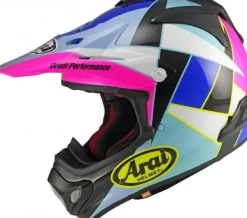 Arai Adventure Helmen|Crosshelmen-X-V EVO Peak uti