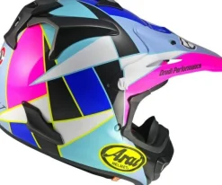 Arai Adventure Helmen|Crosshelmen-X-V EVO Peak uti