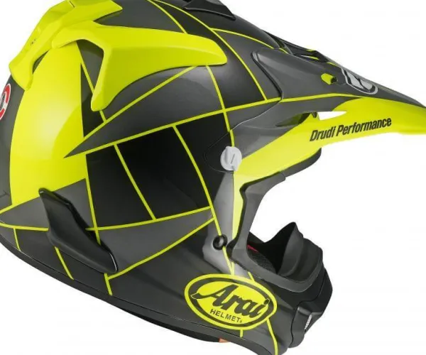 Arai Adventure Helmen|Crosshelmen-X-V EVO Peak Yeow
