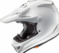 Arai Crosshelmen-X-V EVO White