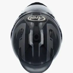 Arai Integraalhelmen|Bluetooth Helmen-Quantic 06 Robotik Back