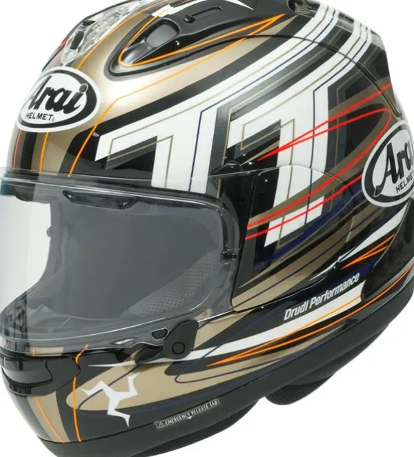 Arai Integraalhelmen|Bluetooth Helmen-RX-7V EVO Ie Of an TT 2026