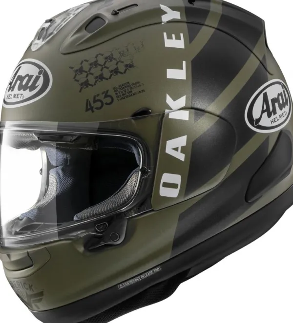 Arai Integraalhelmen|Bluetooth Helmen-RX-7V EVO vk Oakey
