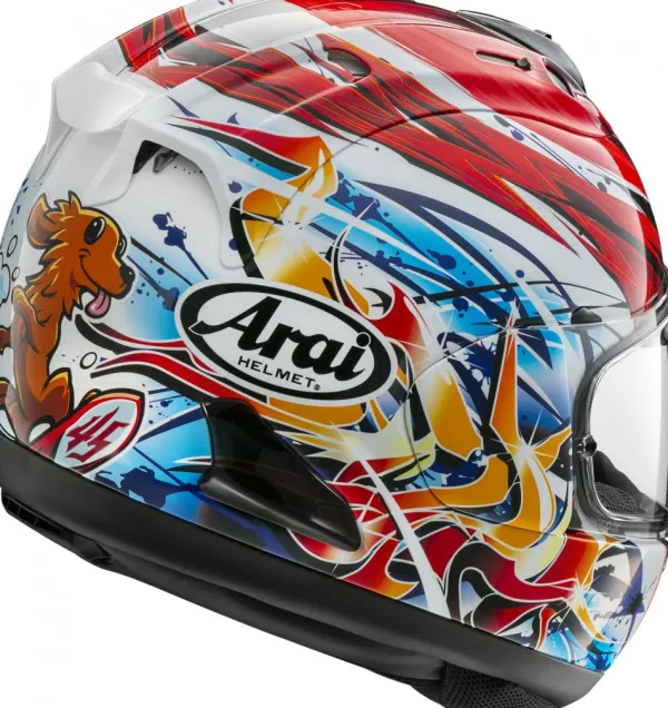 Arai Integraalhelmen|Bluetooth Helmen-RX-7V EVO Nagahia