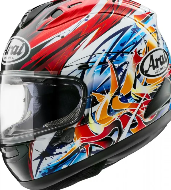 Arai Integraalhelmen|Bluetooth Helmen-RX-7V EVO Nagahia