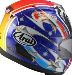 Arai Integraalhelmen|Bluetooth Helmen-RX-7V EVO Nakano Red