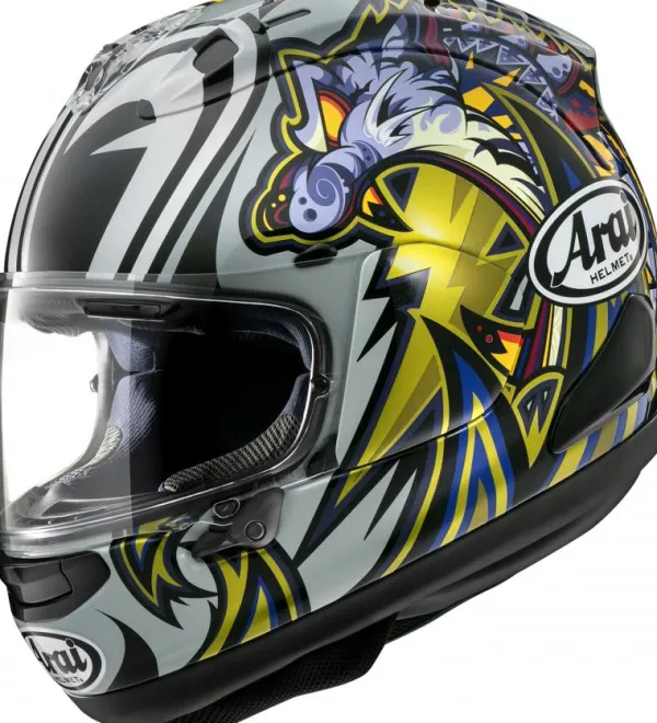 Arai Integraalhelmen|Bluetooth Helmen-RX-7V EVO Nakauga 4