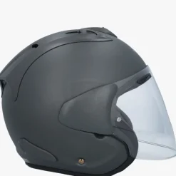 Arai Jethelmen|Bluetooth Helmen-Z-R EVO Gun etaic Frot