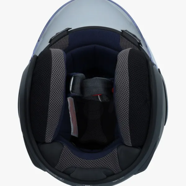 Arai Jethelmen|Bluetooth Helmen-Z-R EVO Gun etaic Frot