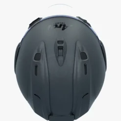 Arai Jethelmen|Bluetooth Helmen-Z-R EVO Gun etaic Frot