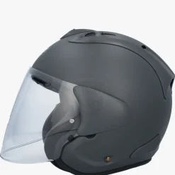 Arai Jethelmen|Bluetooth Helmen-Z-R EVO Gun etaic Frot