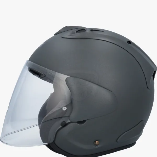 Arai Jethelmen|Bluetooth Helmen-Z-R EVO Gun etaic Frot