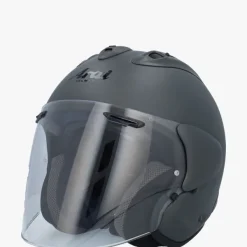Arai Jethelmen|Bluetooth Helmen-Z-R EVO Gun etaic Frot