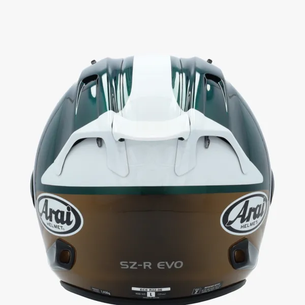Arai Jethelmen|Bluetooth Helmen-Z-R EVO egante