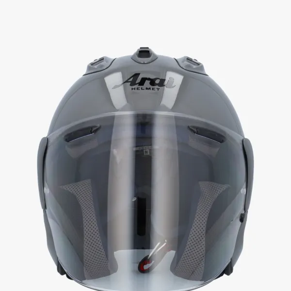 Arai Jethelmen|Bluetooth Helmen-Z-R EVO odern Grey