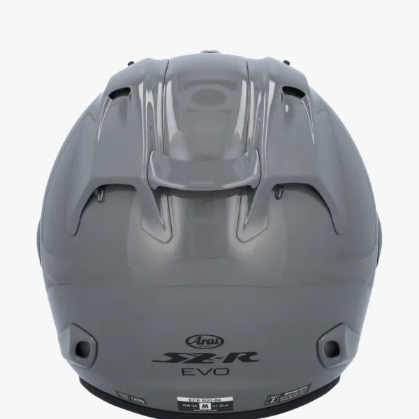 Arai Jethelmen|Bluetooth Helmen-Z-R EVO odern Grey