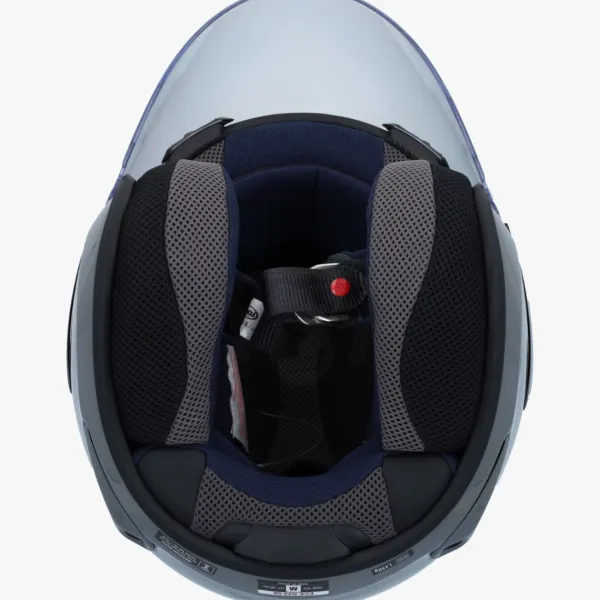 Arai Jethelmen|Bluetooth Helmen-Z-R EVO odern Grey