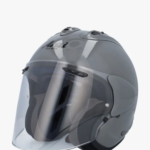 Arai Jethelmen|Bluetooth Helmen-Z-R EVO odern Grey