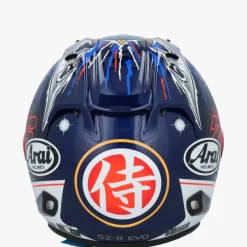 Arai Jethelmen|Bluetooth Helmen-Z-R EVO Pedroa hogun