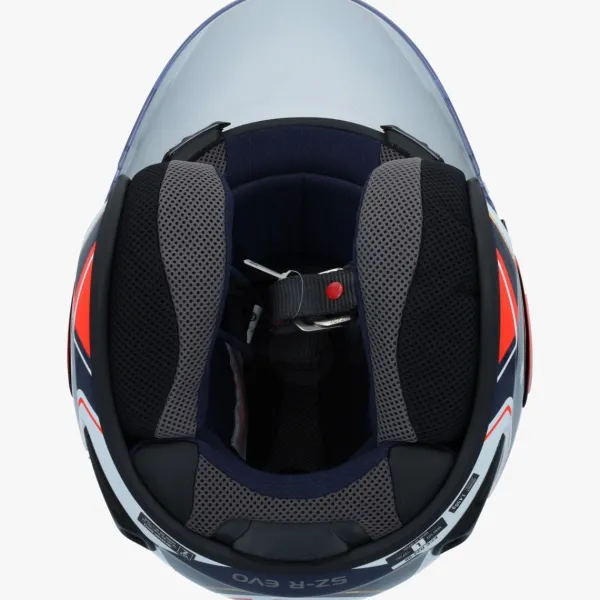 Arai Jethelmen|Bluetooth Helmen-Z-R EVO Pedroa hogun