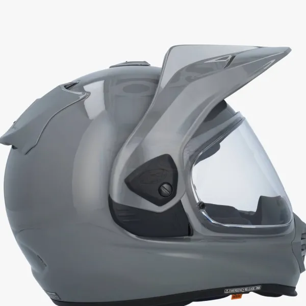 Arai Adventure Helmen|Integraalhelmen-Tour X5 Adventure Grey