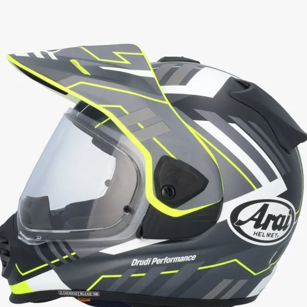 Arai Adventure Helmen|Integraalhelmen-Tour X5 Trai Yeow