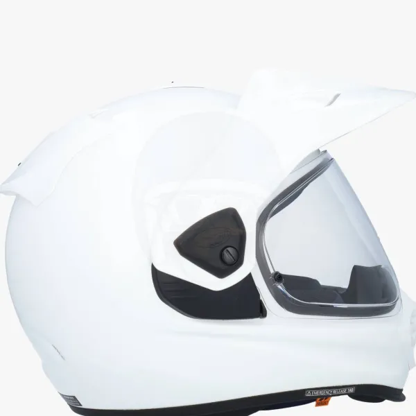 Arai Adventure Helmen|Integraalhelmen-Tour X5 White