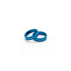 Barracuda Motor Onderdelen-Barend Ring Insert - Blue (Pair) N2000-RU