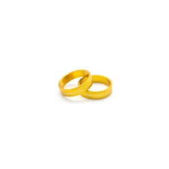 Barracuda Motor Onderdelen-Barend Ring Insert - Gold (Pair) N2000-RO