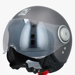 DAMES Beon Jethelmen|Dames Scooterhelmen-B110 at Titaniu