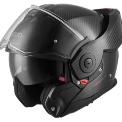Beon Systeemhelmen|Helmen Met Zonnevizier-B109 tradae Carbon