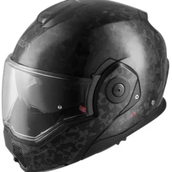 Beon Systeemhelmen|Helmen Met Zonnevizier-B109 tradae Forged Carbon