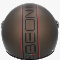 DAMES Beon Vespa Helmen|Jethelmen-Deign-B uxe Bron