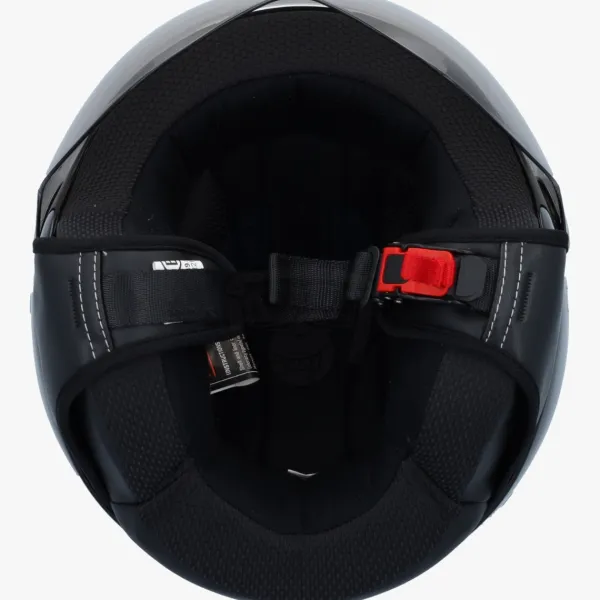 DAMES Beon Vespa Helmen|Jethelmen-Deign zwart