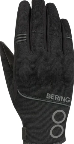 Bering Motorhandschoenen-Lady Nassau Gloves Black
