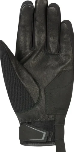 Bering Motorhandschoenen-Lady Nassau Gloves Black