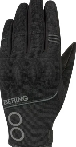 Bering Motorhandschoenen-Lady Nassau Gloves Black