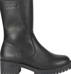 DAMES Bering Dames Motorlaarzen-Lady Opale Boots Black