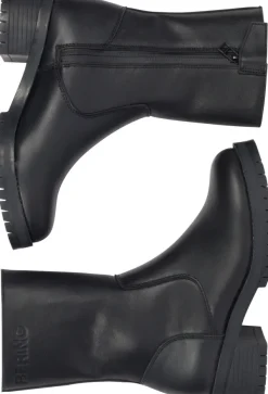DAMES Bering Dames Motorlaarzen-Lady Opale Boots Black