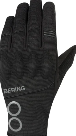 Bering Motorhandschoenen-Nassau Gloves Black
