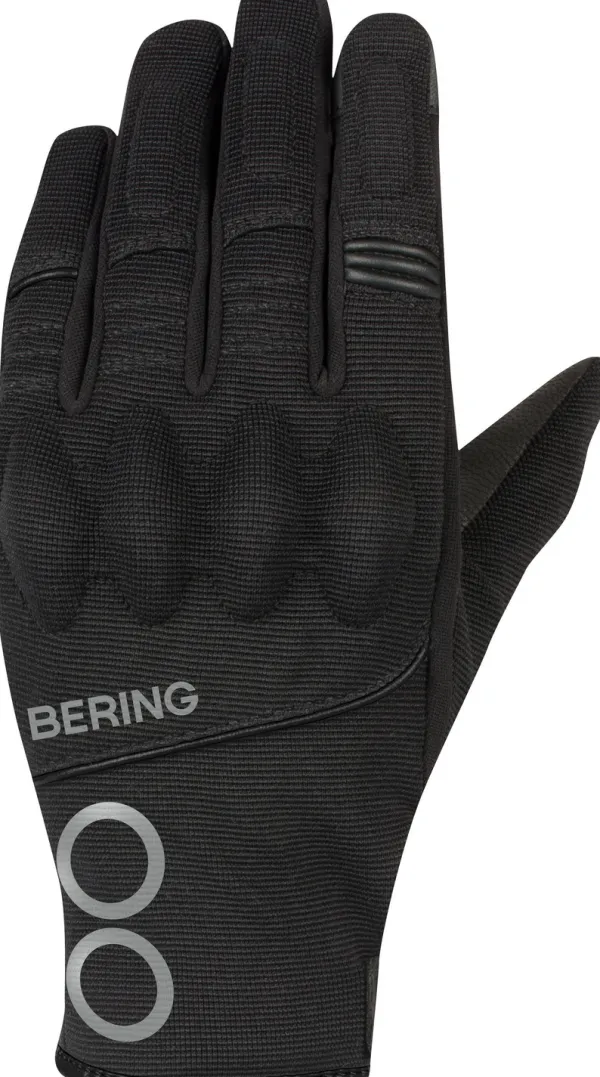 Bering Motorhandschoenen-Nassau Gloves Black