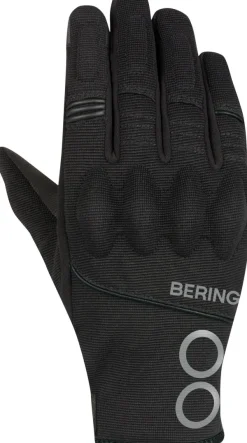Bering Motorhandschoenen-Nassau Gloves Black