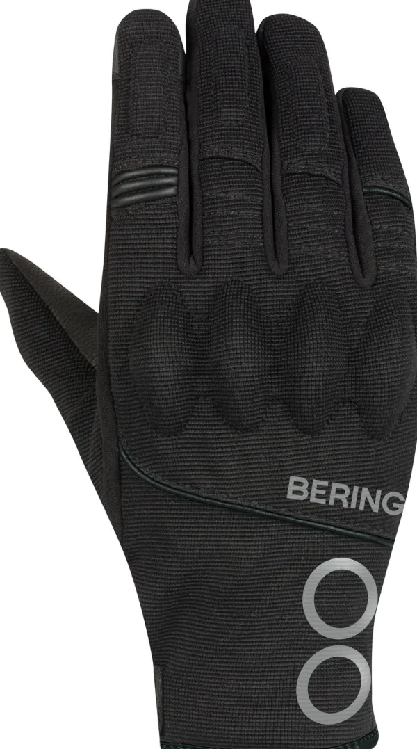 Bering Motorhandschoenen-Nassau Gloves Black