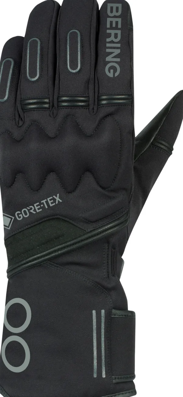 Bering Motorhandschoenen-Roc Gtx Gloves Black