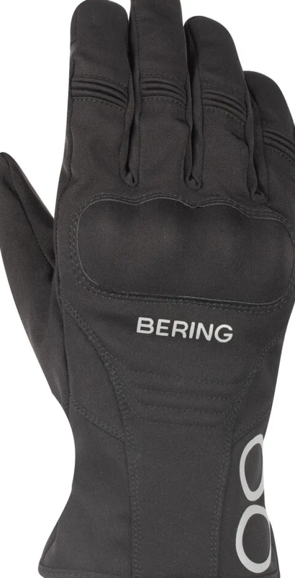 Bering Motorhandschoenen-Tivano Gloves Black