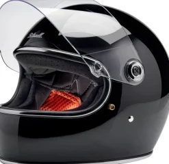 Biltwell Retro Helmen|Integraalhelmen-Gringo Go Back