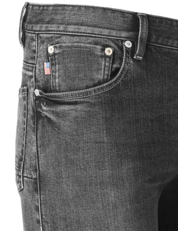 Blauer Motorbroeken-Kevin Motorjeans Gray 808